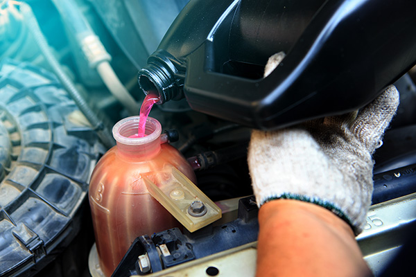 What Does a Coolant Flush Actually Remove From Your Cooling System? | B&C Auto Center